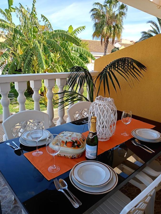 קרטחנה El Paraiso Del Sol מראה חיצוני תמונה
