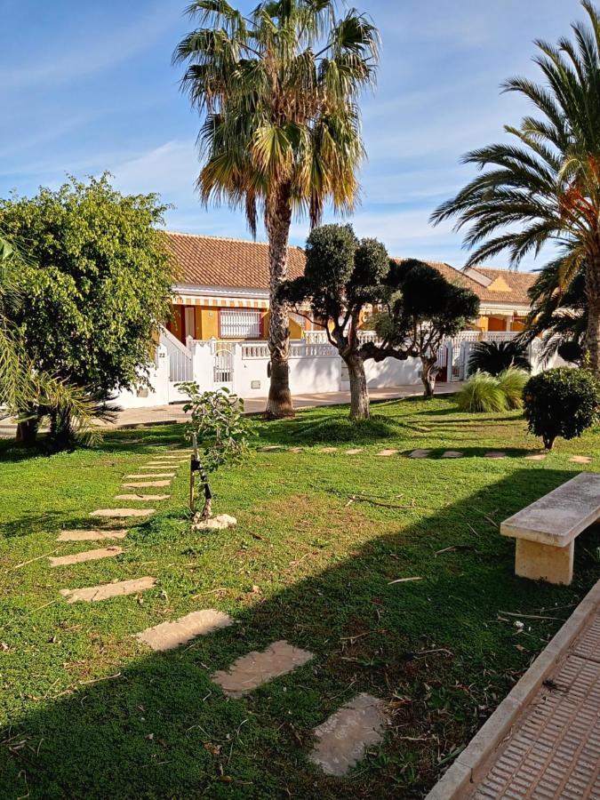 קרטחנה El Paraiso Del Sol מראה חיצוני תמונה