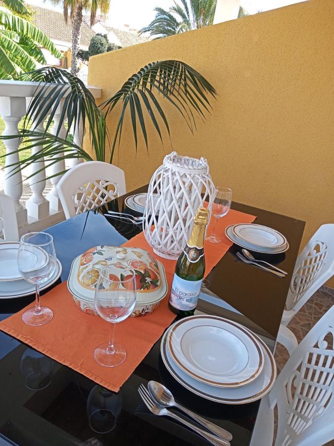 קרטחנה El Paraiso Del Sol מראה חיצוני תמונה