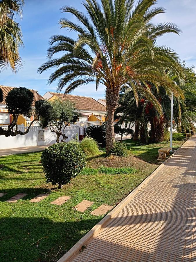 קרטחנה El Paraiso Del Sol מראה חיצוני תמונה