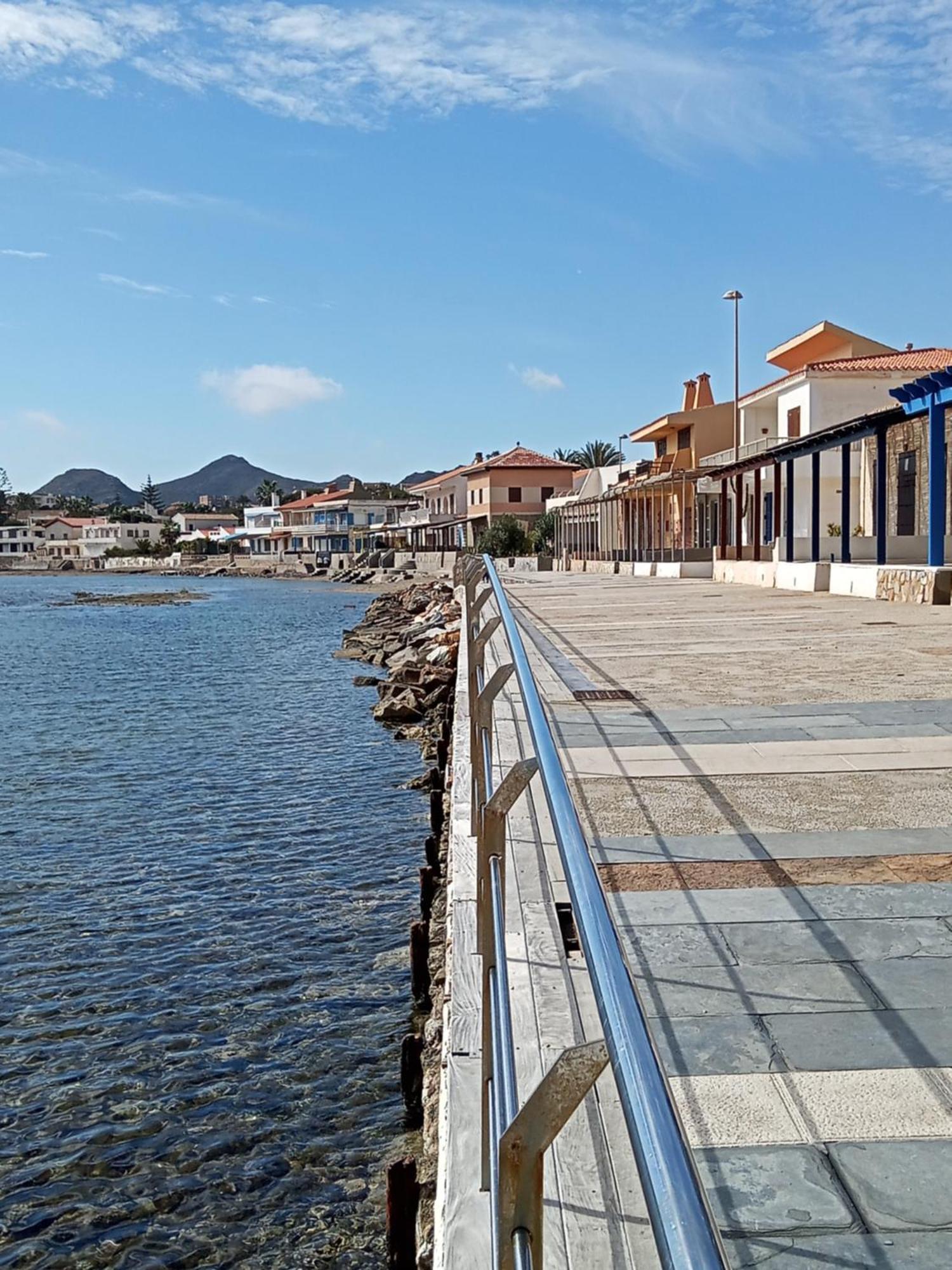 קרטחנה El Paraiso Del Sol מראה חיצוני תמונה