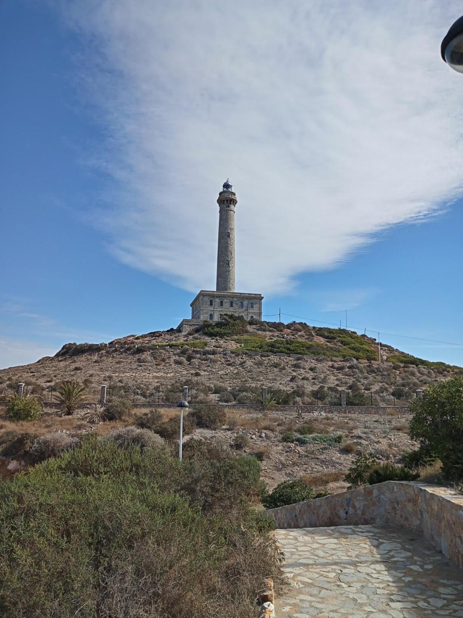 קרטחנה El Paraiso Del Sol מראה חיצוני תמונה