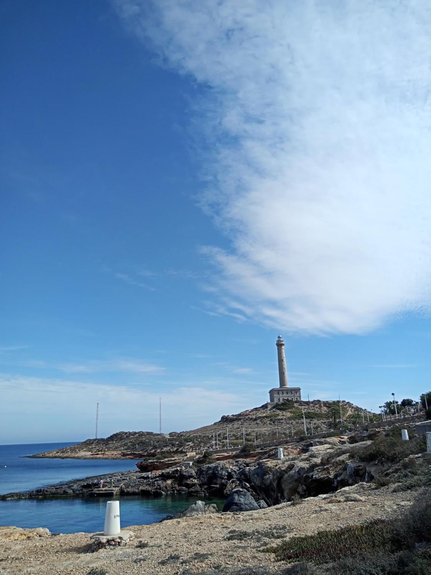קרטחנה El Paraiso Del Sol מראה חיצוני תמונה