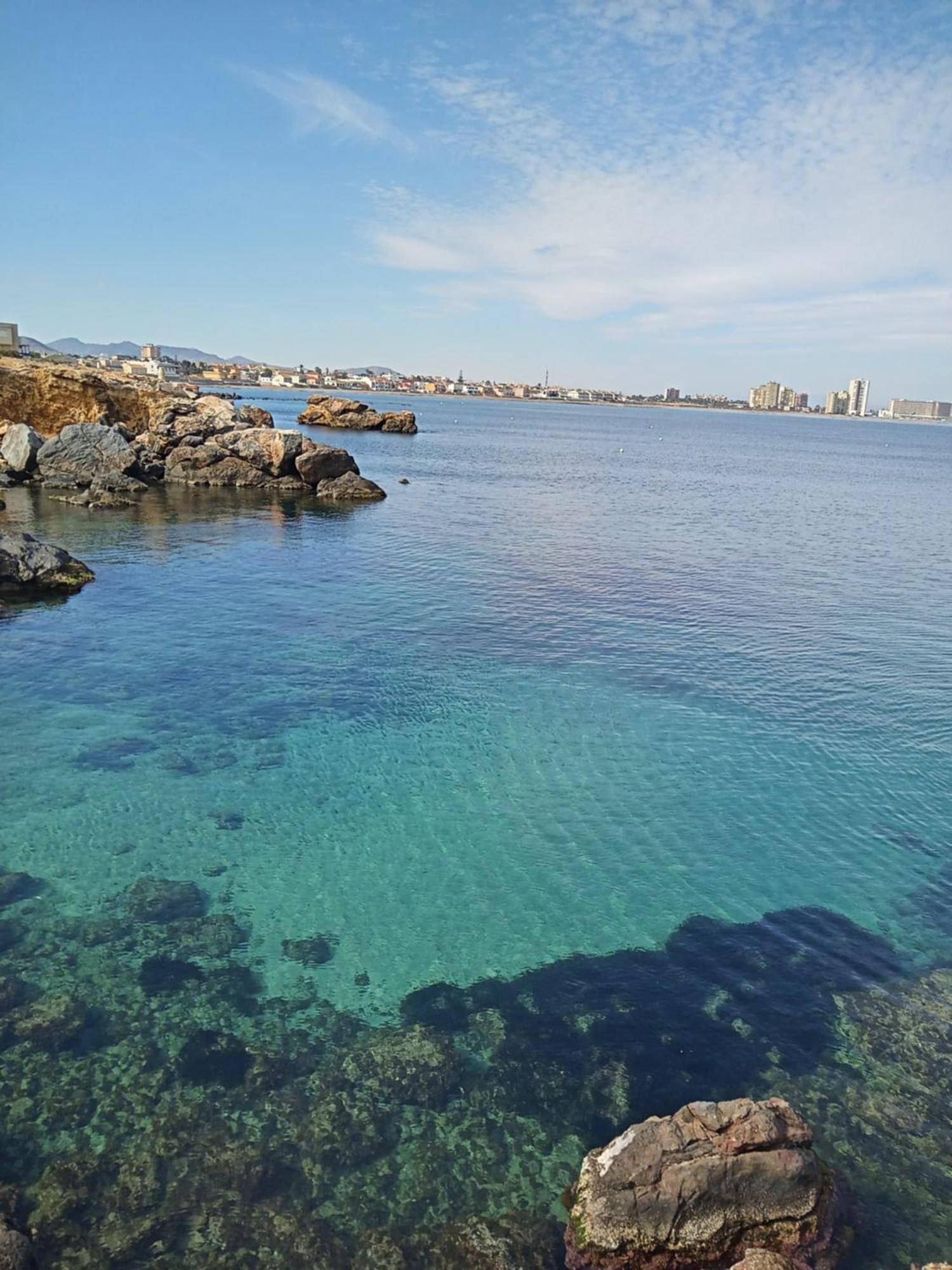 קרטחנה El Paraiso Del Sol מראה חיצוני תמונה